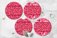 Valentine sublumation | 38 car coaster &amp; key chain designs Product Image 5