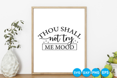 Sarcastic quotes SVG Design, Funny quotes svg design Product Image 5
