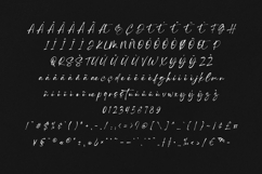 Retro Tales - Expressive Signature Script Product Image 5