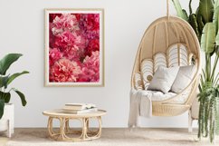 Carnation digital paper Bundle Product Image 5