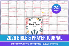 2026 All-in-One KDP Interiors Bundle Canva Product Image 5