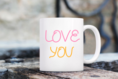 Whimsical Loops Style Product Image 5
