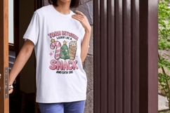 Funny Christmas PNG Bundle 18 Product Image 5
