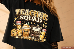 Back to School Sublimation Design Product Image 5
