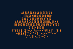 Retro Dream Vintage Display Font Product Image 5