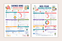 2027 Savings Success Journal Product Image 5
