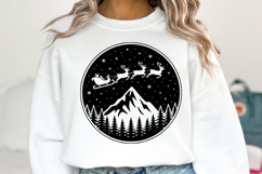 Merry Christmas Svg | Christmas svg | Shirt Svg Product Image 5