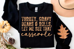 Funny Thanksgiving PNG Trendy T-shirt PN Product Image 5