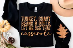 Funny Thanksgiving PNG Trendy T-shirt PN Product Image 5
