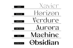 Clagio Modern Sans Familiy Product Image 6
