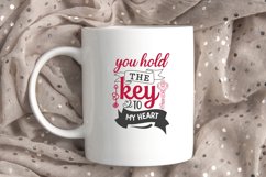 Valentine&#039;s Day Svg Design Bundle, 39 SVG Design Files Product Image 6