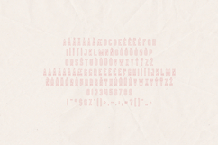 Harrison Modern Outline Display Font Product Image 5