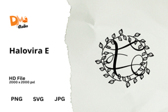 Halovira Monogram Product Image 1