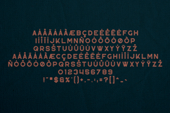 Kavo Inline Modern Geometric Outline Sans Serif Product Image 5