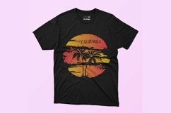 5 in 1 Nature T-shirt Designs Bundle Product Image 4