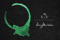 Green Stains Clipart Collection Product Image 5
