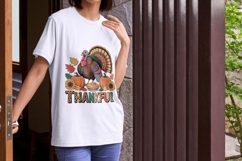 Thanksgiving PNG Bundle 20 Product Image 4