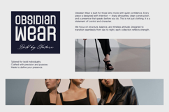 Stone Capital | Font Duo Product Image 5