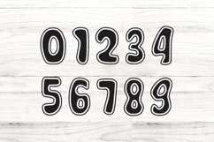 Black Bubble Product Image 2