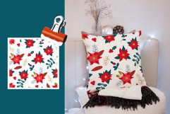 Merry and bright digital paper /seamless patterns Product Image 6