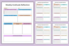 2027 Gratitude Journal Product Image 5