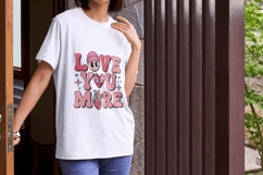 Creepy Valentines Sublimation Bundle 300 DPI Product Image 5