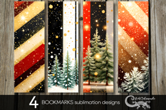 SUPER MEGA BUNDLE 2025 | 100 bookmarks sublimation designs Product Image 6