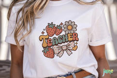Teacher Png Sublimation Product Image 2