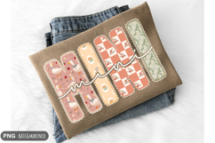 Matching Mini Goose PNG | Mini Floral Goose PNG Product Image 1