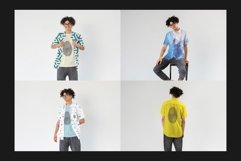 Shirt Mock-Up Set Product Image 7