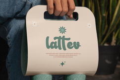 Rotterdam - Vintage Font Product Image 5