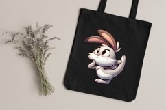 Funny Yoga Animals Clipart Collection Product Image 5