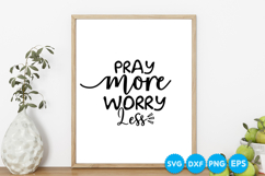 Christian quotes SVG Design, Religion SVG Design Product Image 5