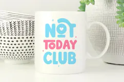 Chunky Bouncy - Cute Bubble Font Product Image 5