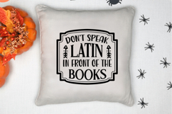 Halloween Vintage Sign SVG Bundle Product Image 4