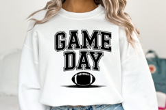 Game Day Svg | Sport Svg | Shirt Svg Product Image 5