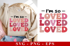 Valentine's Day Svg, Valentine Shirt Design Product Image 1