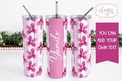 Customizable Tumbler Wraps for Sublimation BUNDLE | 16 PNG Product Image 14