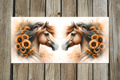 Horse | Mug Sublimation design bundle, PNG Product Image 5