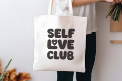 Dog Mom - Fun Bubble Font Product Image 5