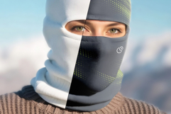 Balaclava Mask Mockup Product Image 5