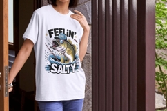 Bass Fishing PNG Bundle 16 Product Image 5