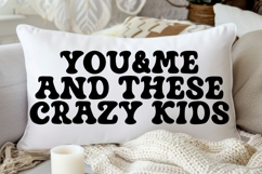 Bubbly Retro - A Groovy Vintage Handlettered Font Product Image 5