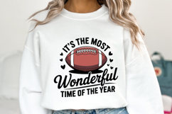 It&#039;s the Most Wonderful Time of the Year Svg | Shirt Svg Product Image 5