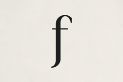 Lucentra Refined Serif Font Product Image 5