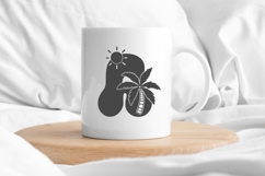 Summer Beach - Groovy Decorative Font Product Image 4