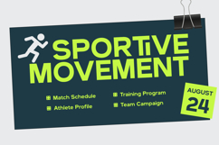 Crote - Sports Branding Font Product Image 5