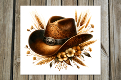 Western | 8 straight skinny tumbler sublimation designs Product Image 3