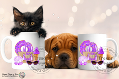 Purple Life Is Better At The Beach Design | Summer Beach Vib Product Image 2