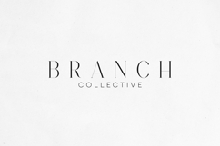 Opaline &amp; Calvia Modern Font Duo Product Image 5